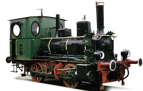 Steam locomotive Bayer D VI &quot;Berg&quot; Digital with Sound    <br /><a href='images/pictures/Fleischmann/481171.jpg' target='_blank'>Full size image</a>